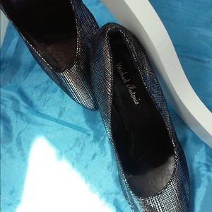 Michael Antonio heels